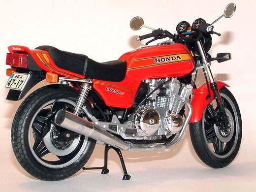 Honda CB750F