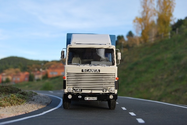 Scania 141