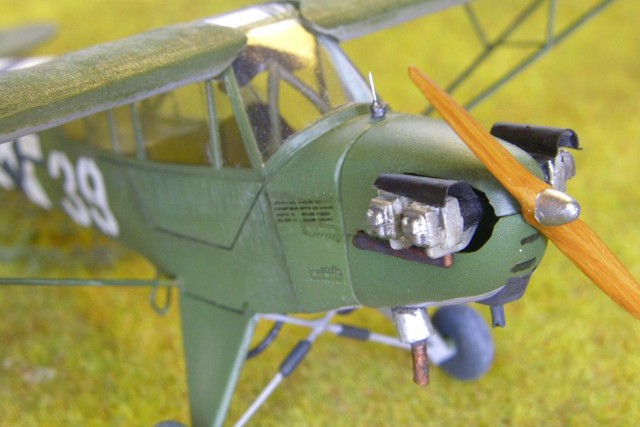 Piper L-4H Grasshopper