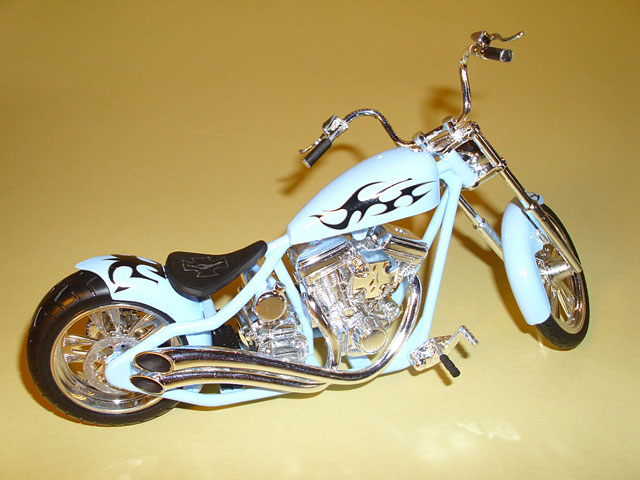 Custom Chopper