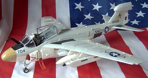 Grumman EA-6A Intruder