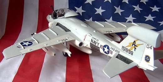 Grumman EA-6A Intruder