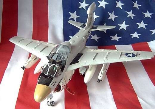 Grumman EA-6A Intruder
