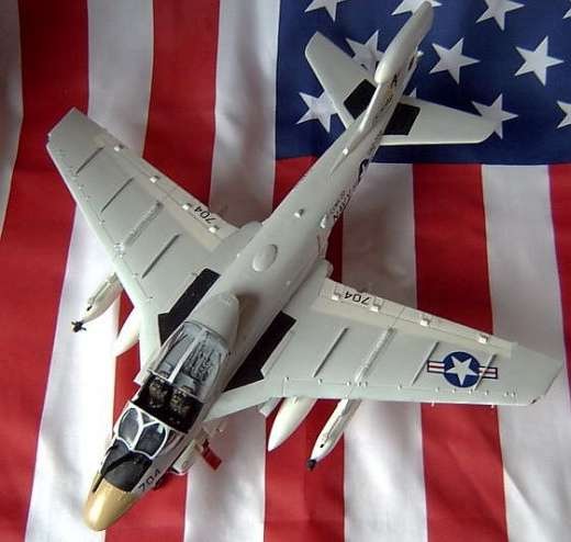 Grumman EA-6A Intruder