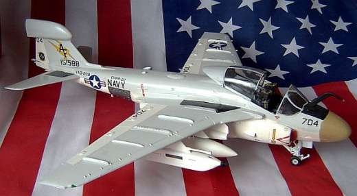 Grumman EA-6A Intruder