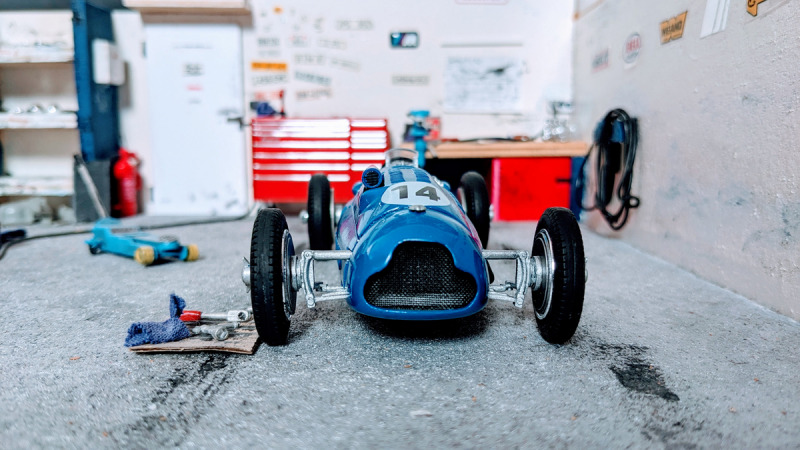 Talbot-Lago T26C