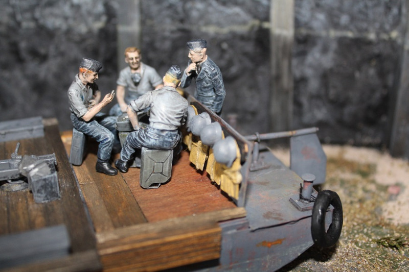 Vor der Flut – 5.6.1944