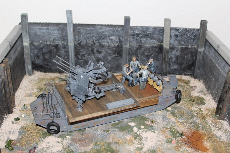 Vor der Flut – 5.6.1944