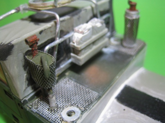 Minenwurfsystem Skorpion