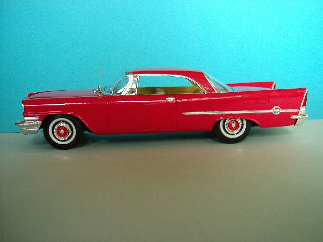 1957 Chrysler 300c