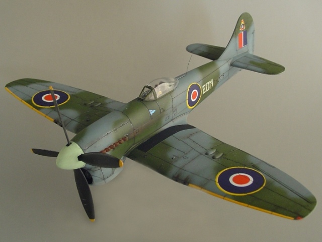 Hawker Tempest Mk.V