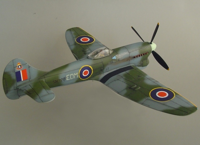 Hawker Tempest Mk.V