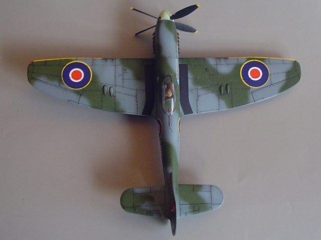 Hawker Tempest Mk.V