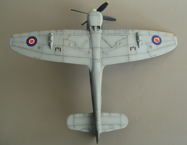 Hawker Tempest Mk.V