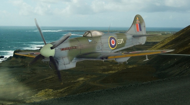 Hawker Tempest Mk.V