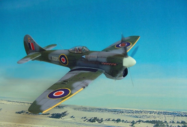 Hawker Tempest Mk.V