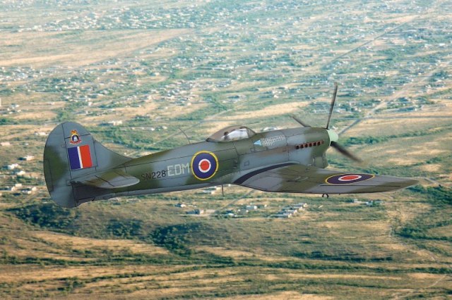 Hawker Tempest Mk.V