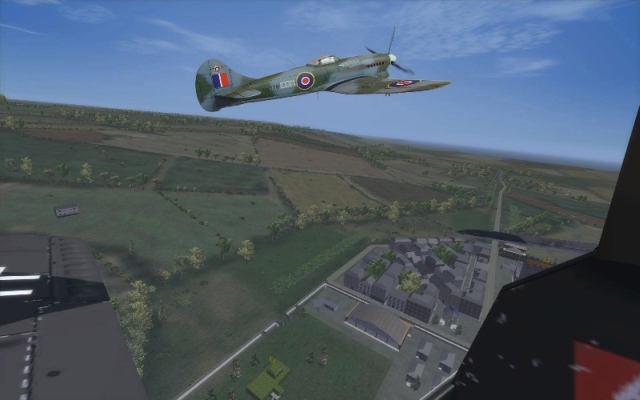 Hawker Tempest Mk.V