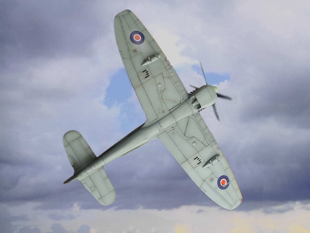 Hawker Tempest Mk.V