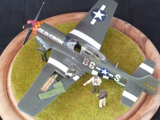 North American P-51D-10-NA Mustang