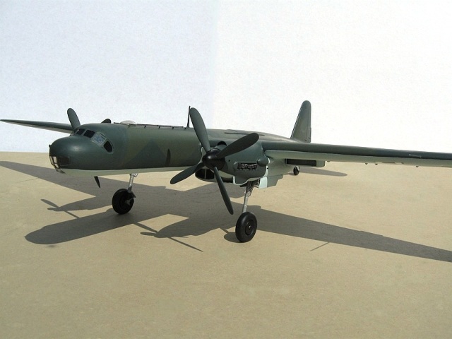 Henschel Hs 130 E-0