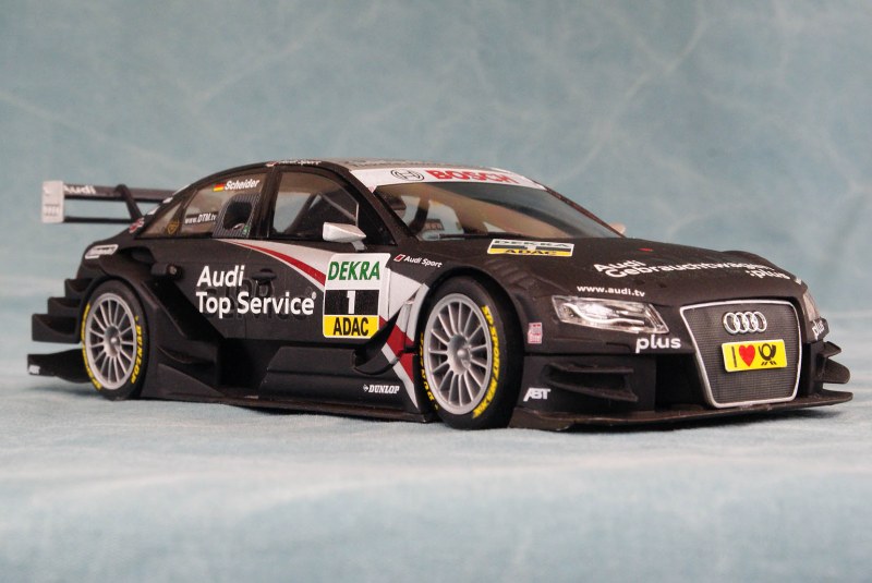 Audi A4 DTM