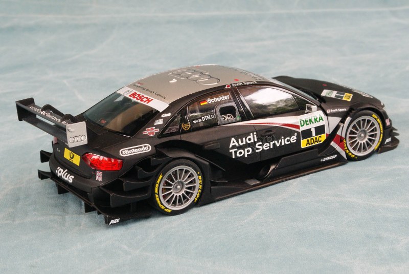 Audi A4 DTM