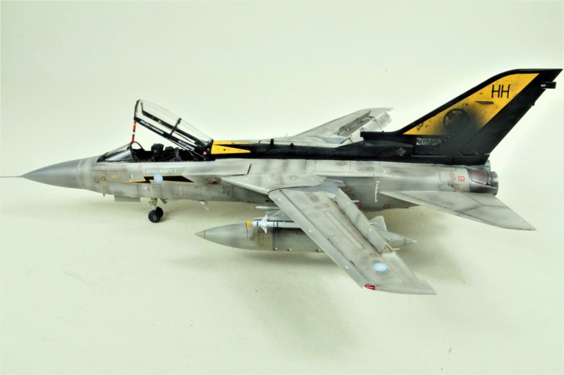 Panavia Tornado F.3 ADV