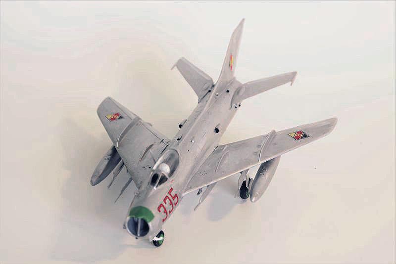 MiG-19PM Farmer-E