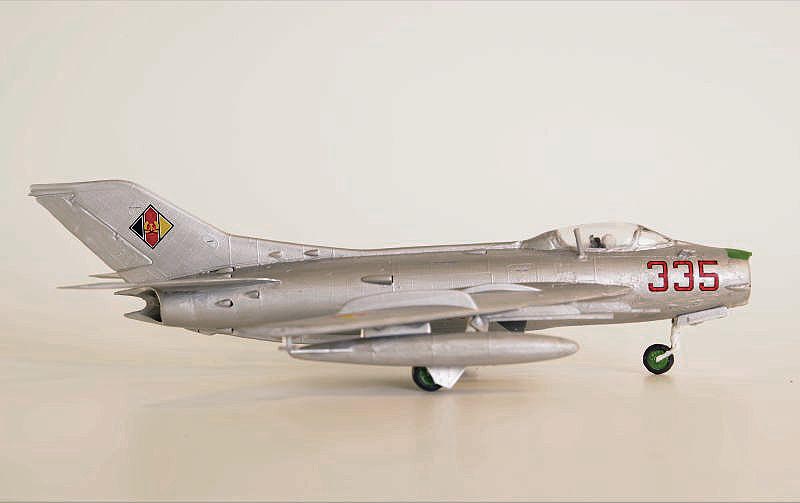 MiG-19PM Farmer-E