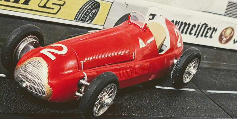 Alfa Romeo Tipo 159 Alfetta