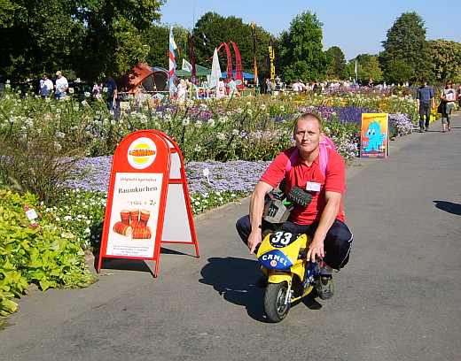 Pocket Bike