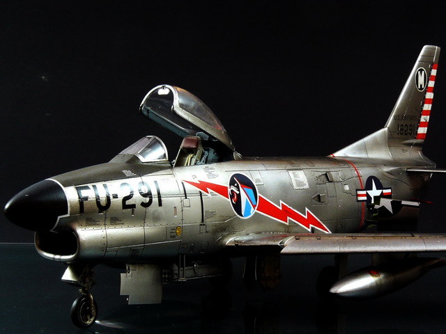 North American F-86D Sabre Dog