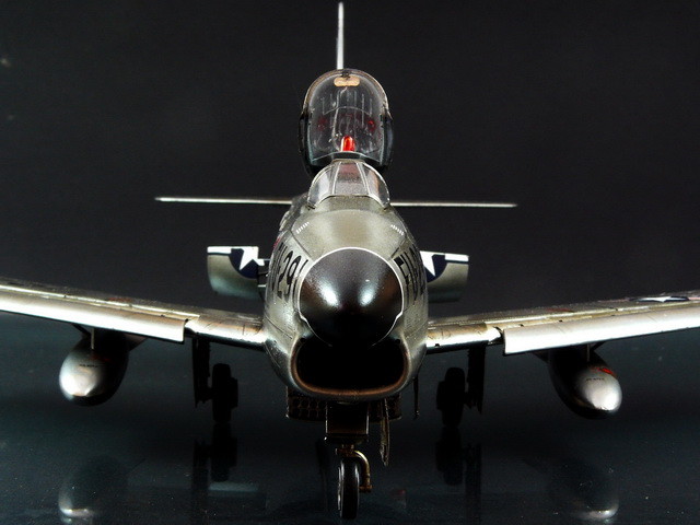 North American F-86D Sabre Dog