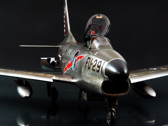 North American F-86D Sabre Dog