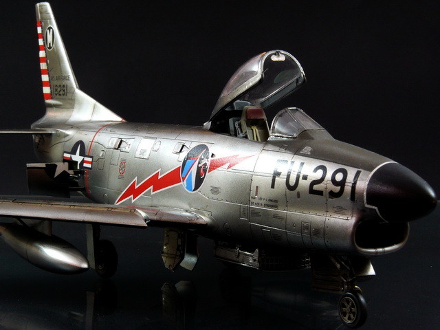 North American F-86D Sabre Dog