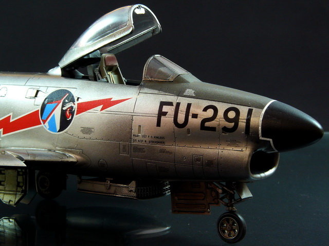 North American F-86D Sabre Dog