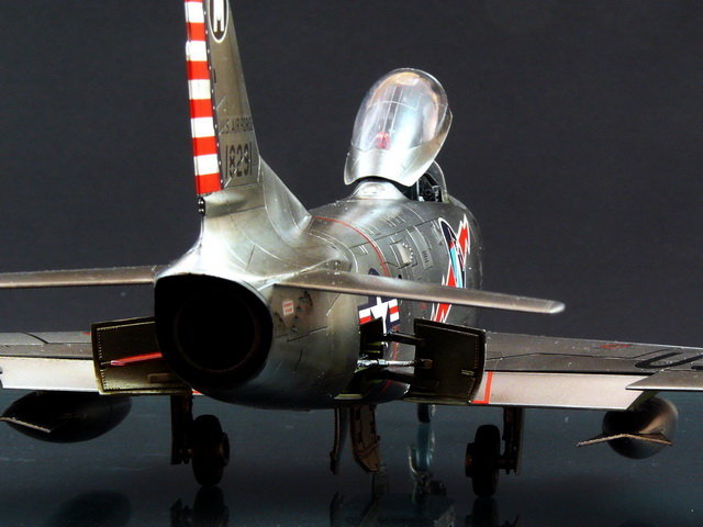 North American F-86D Sabre Dog