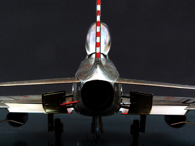 North American F-86D Sabre Dog