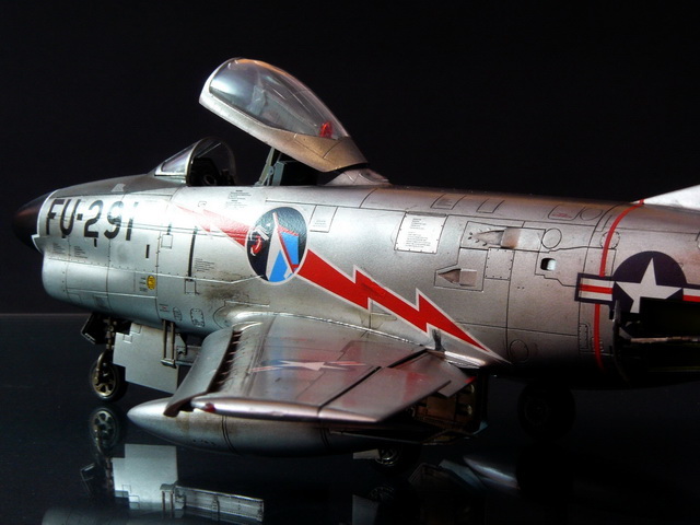 North American F-86D Sabre Dog