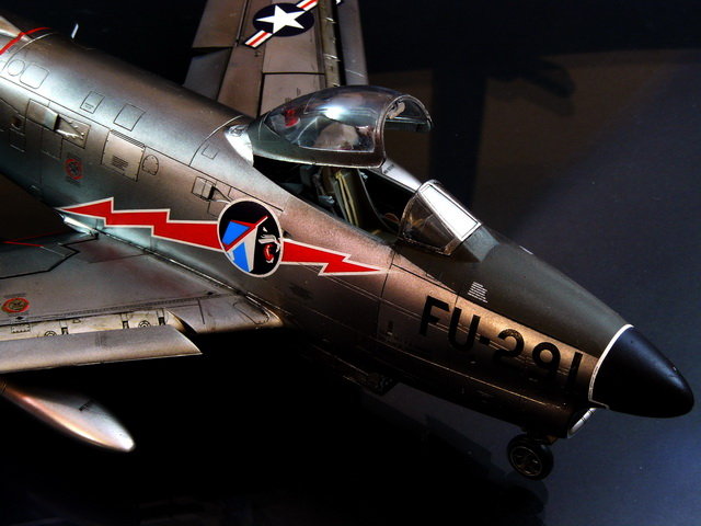 North American F-86D Sabre Dog