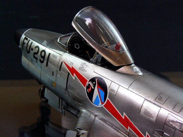 North American F-86D Sabre Dog