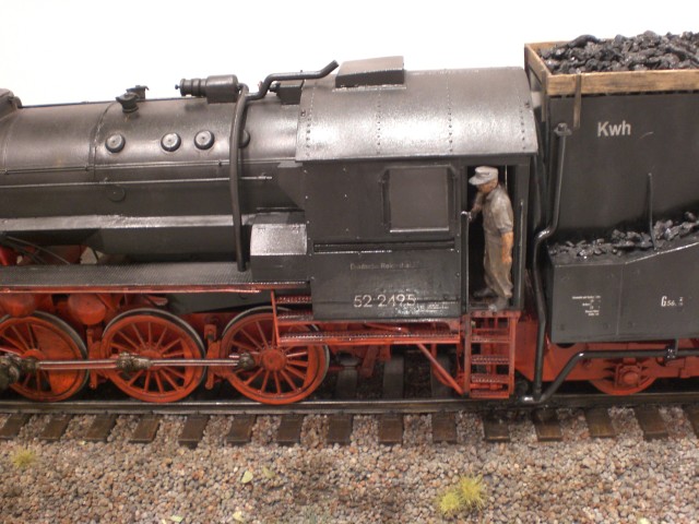 Baureihe 52 Kriegslok