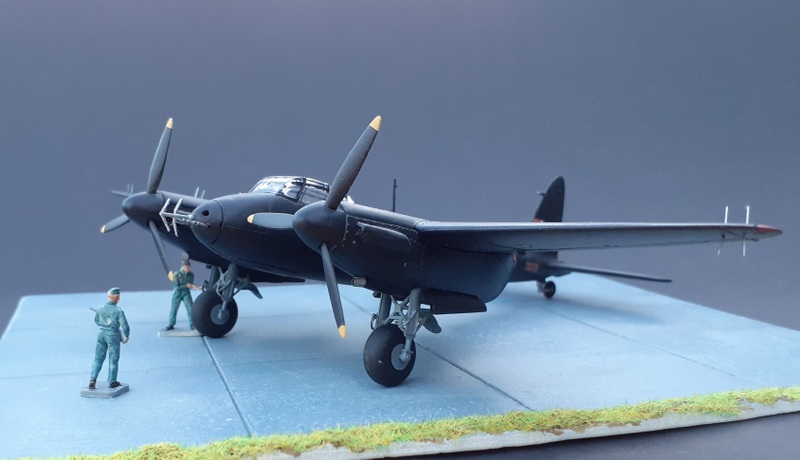De Havilland Mosquito NF.II