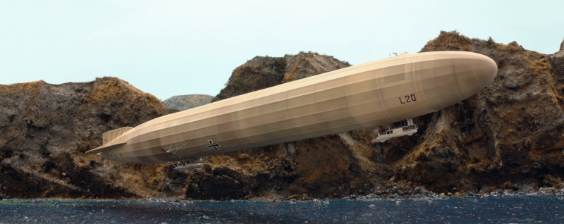 Zeppelin L25