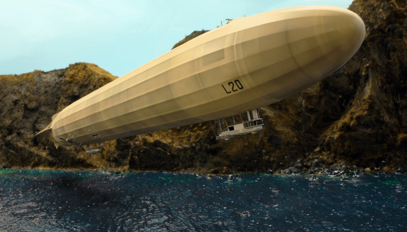 Zeppelin L25