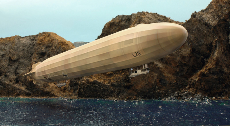 Zeppelin L25