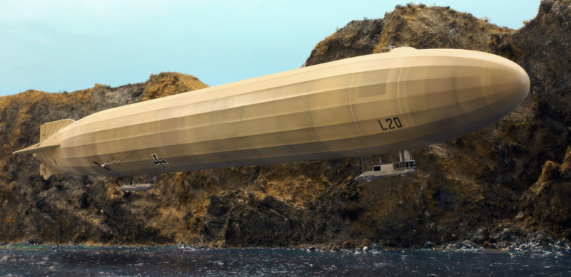 Zeppelin L25