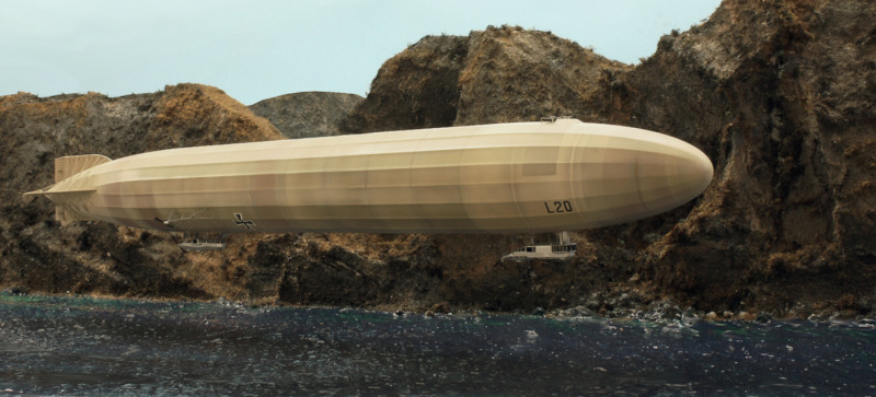 Zeppelin L20