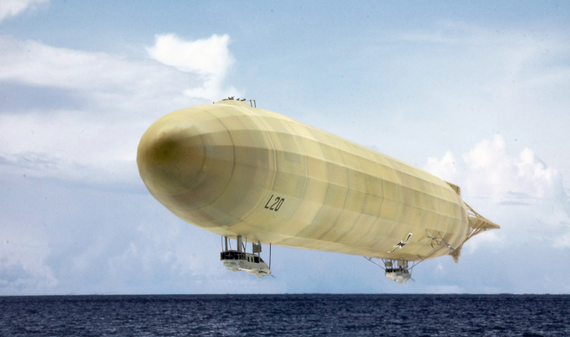 Zeppelin L20